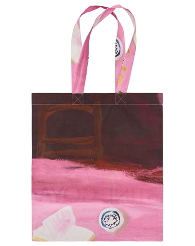 Stine Goya - Cotton Tote Net - Five Resolutions